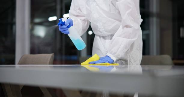 24/7 Emergency Odor Removal experts in Edgar, NE